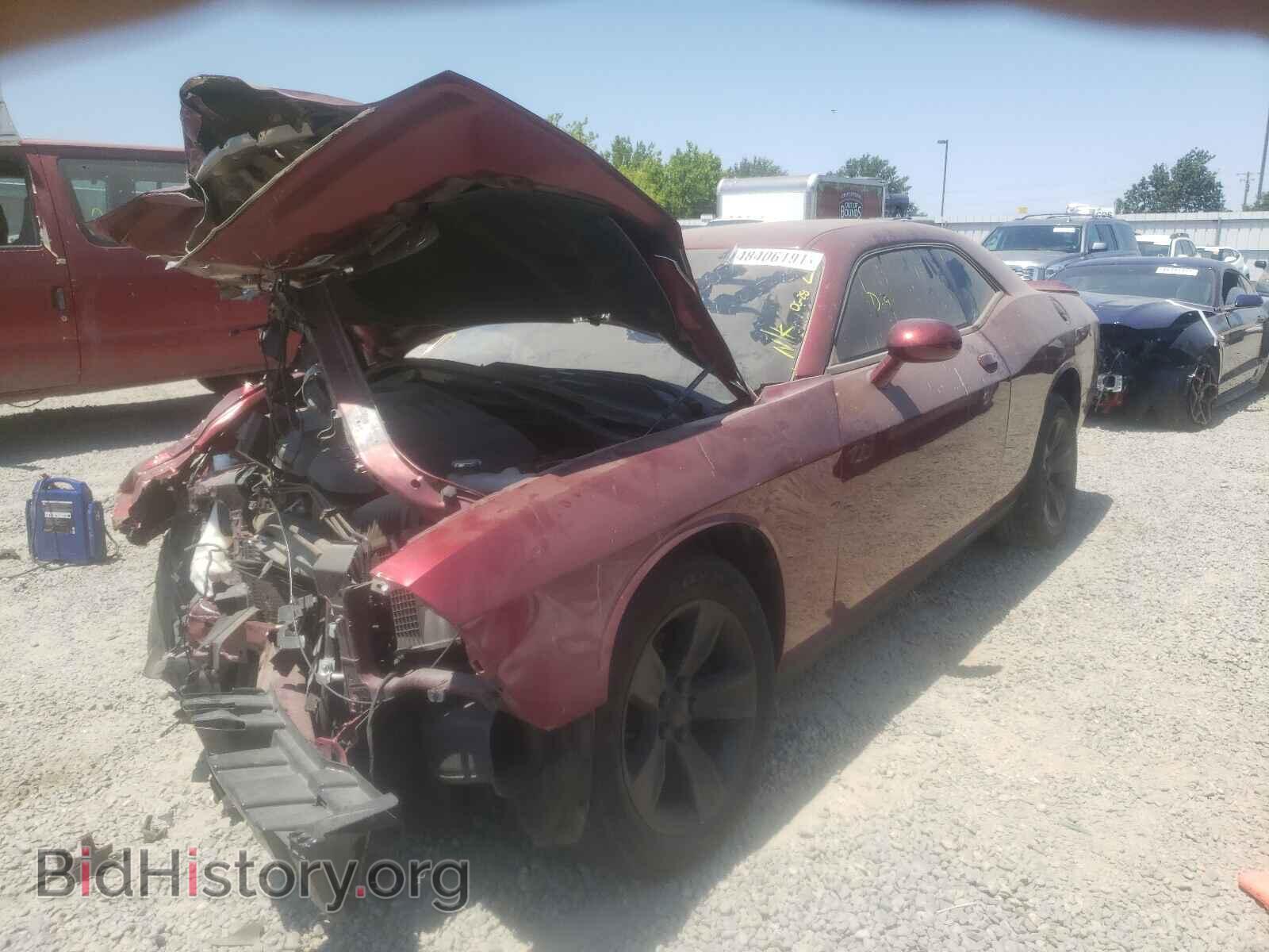 2019 DODGE CHALLENGER - VIN: 2C3CDZAG4KH642144 - Photo 2