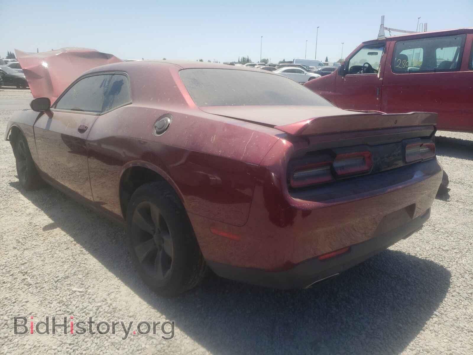 2019 DODGE CHALLENGER - VIN: 2C3CDZAG4KH642144 - Photo 3
