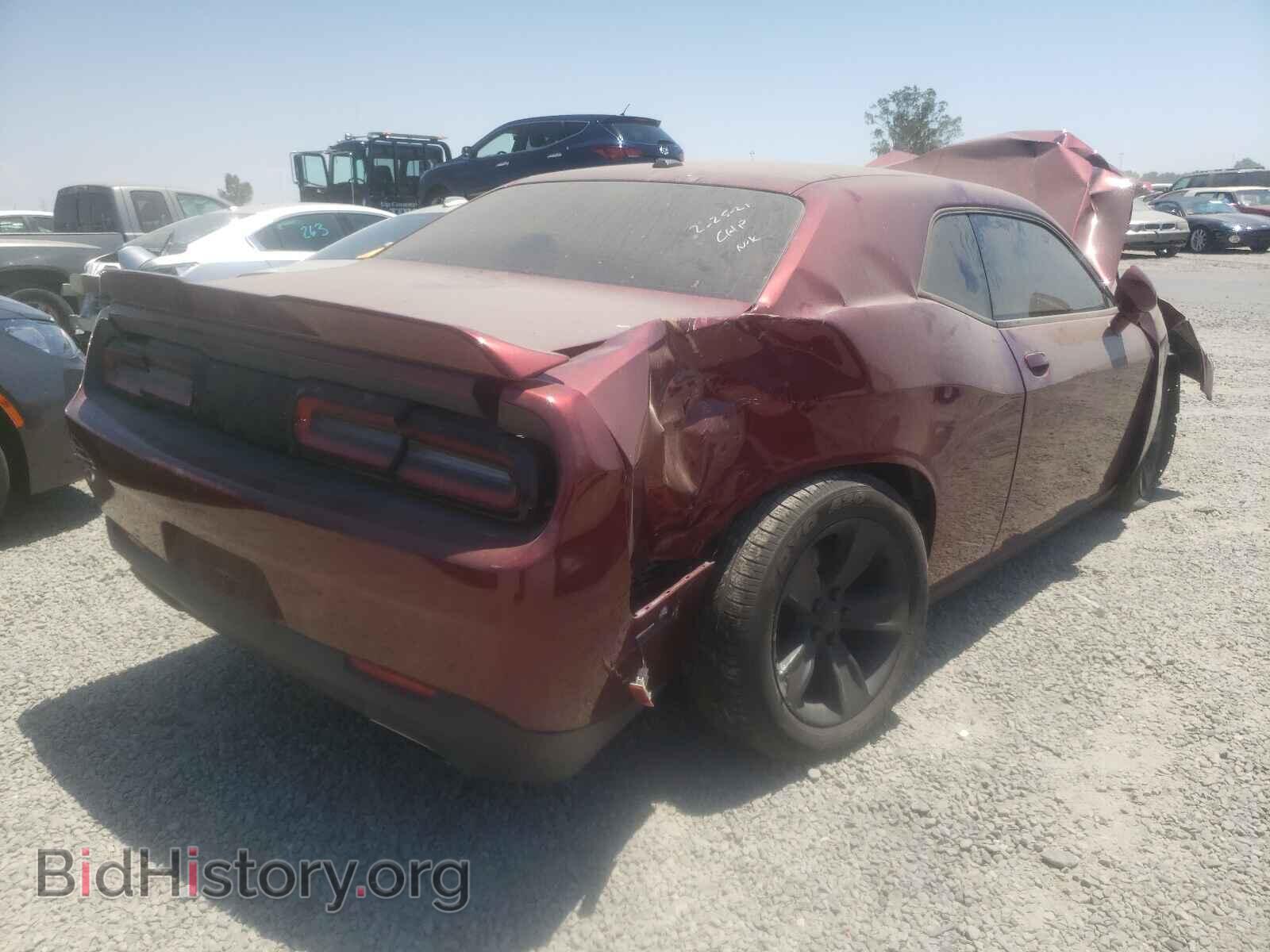 2019 DODGE CHALLENGER - VIN: 2C3CDZAG4KH642144 - Photo 4