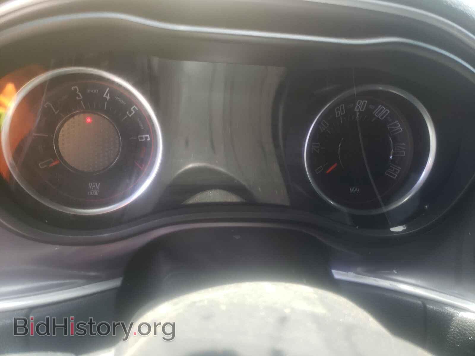 2019 DODGE CHALLENGER - VIN: 2C3CDZAG4KH642144 - Photo 8