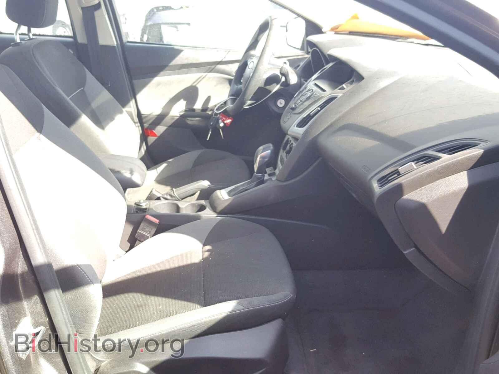 2012 FORD FOCUS - VIN: 1FAHP3F22CL228034 - Photo 5