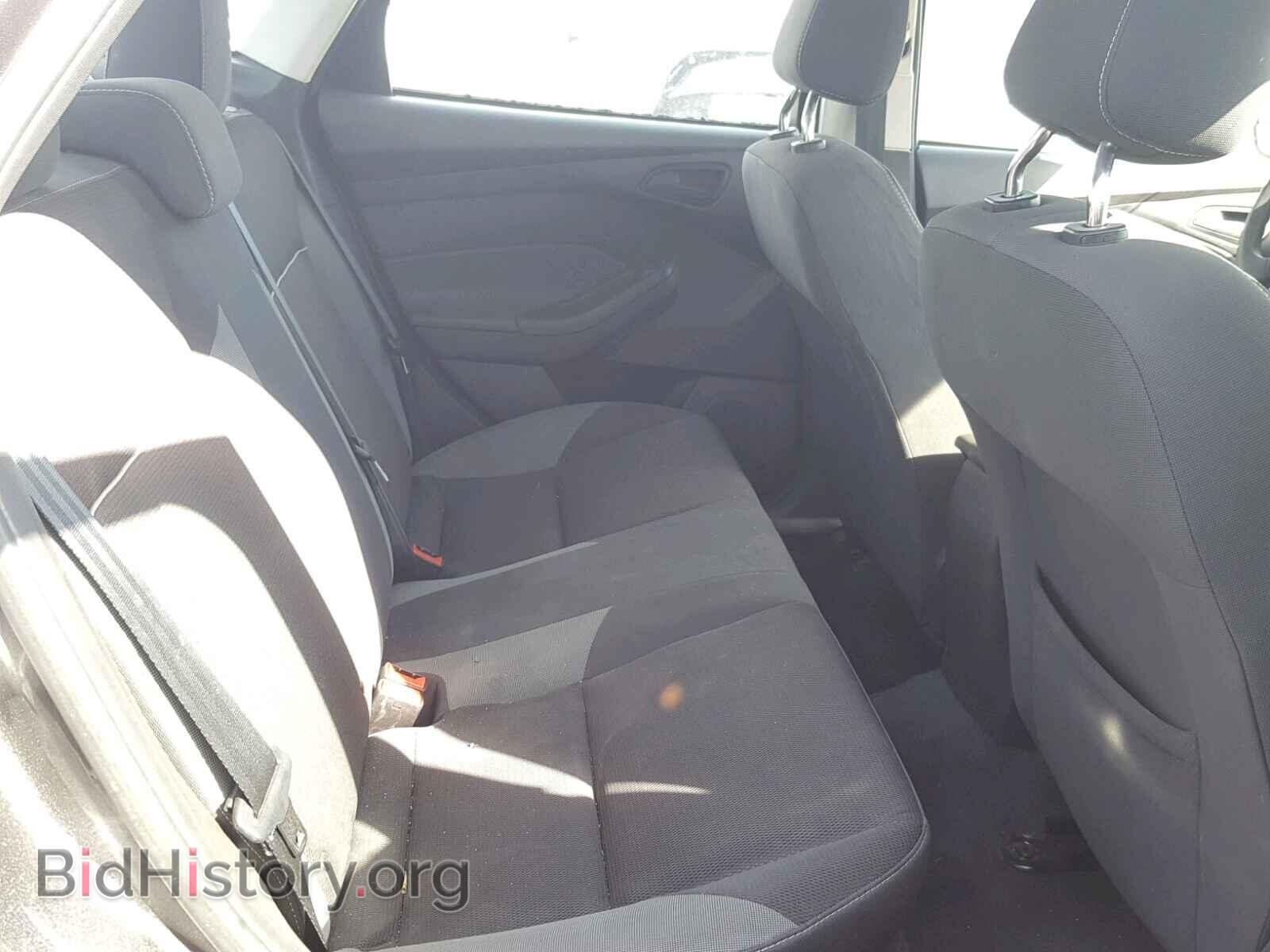 2012 FORD FOCUS - VIN: 1FAHP3F22CL228034 - Photo 6