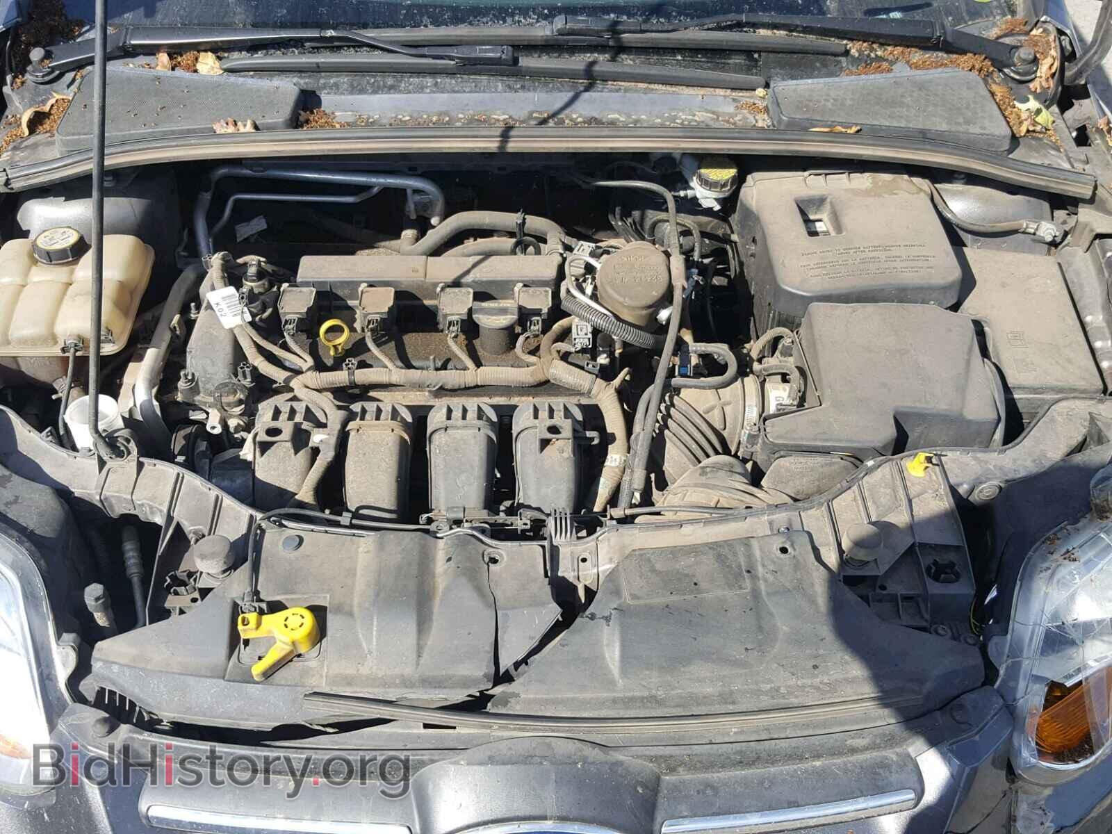 2012 FORD FOCUS - VIN: 1FAHP3F22CL228034 - Photo 7