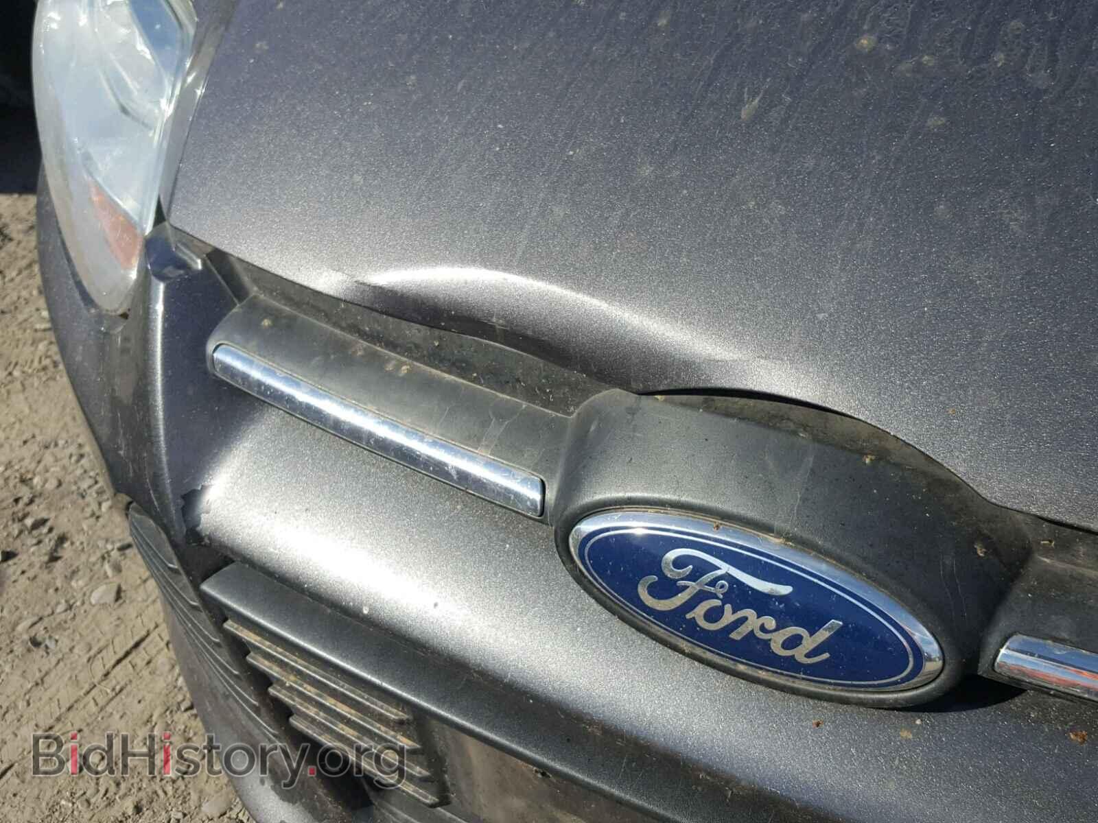 2012 FORD FOCUS - VIN: 1FAHP3F22CL228034 - Photo 9