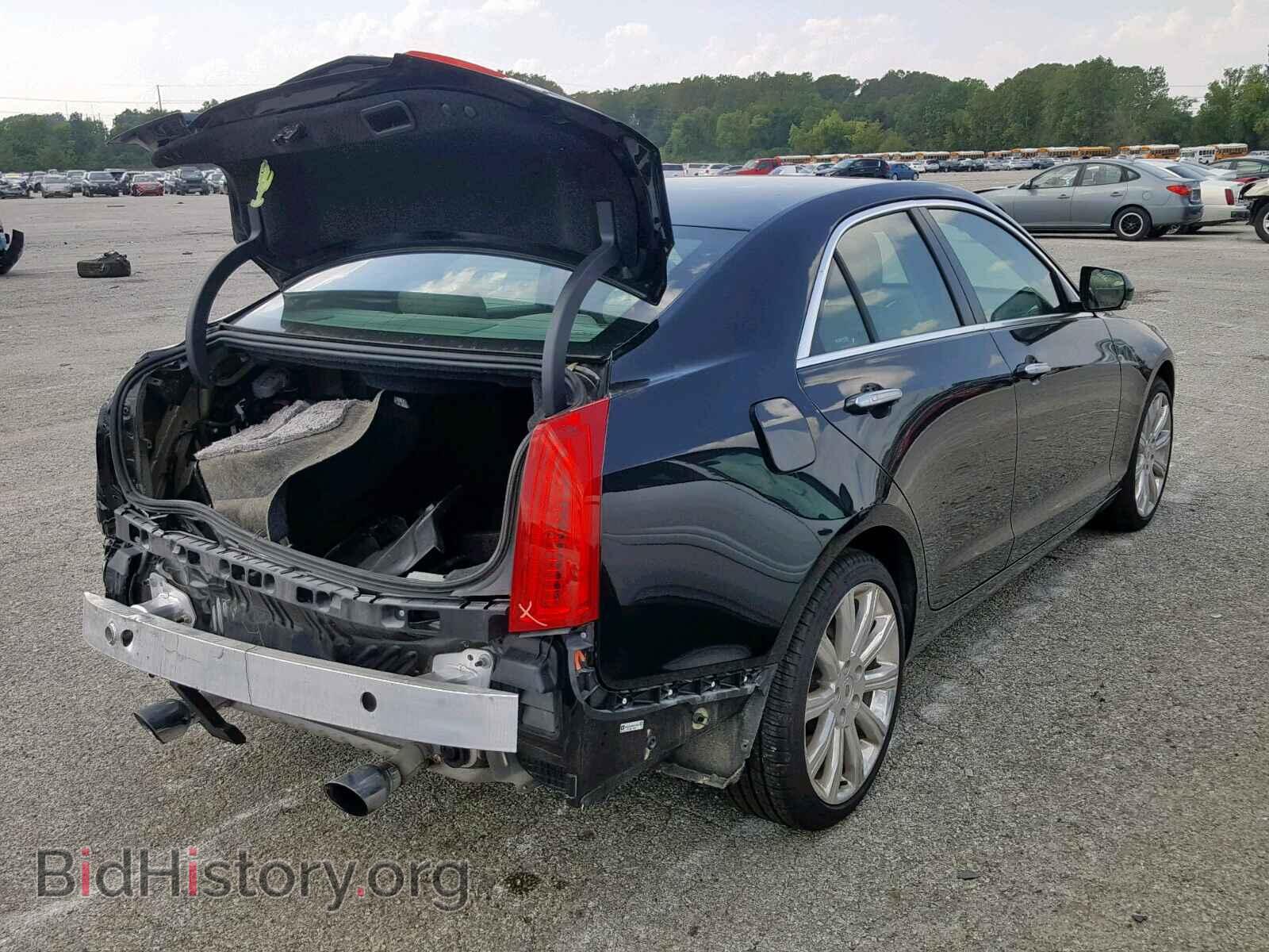 2013 CADILLAC ATS - VIN: 1G6AL5S33D0119749 - Фото 4