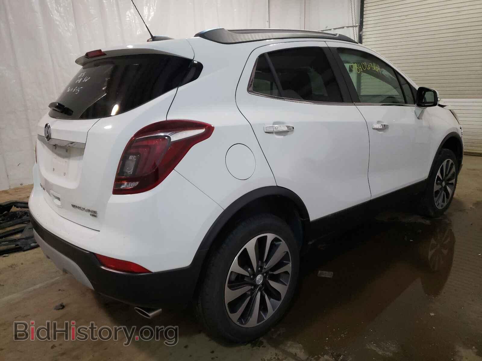 2018 BUICK ENCORE - VIN: KL4CJGSB9JB563579 - Фото 4