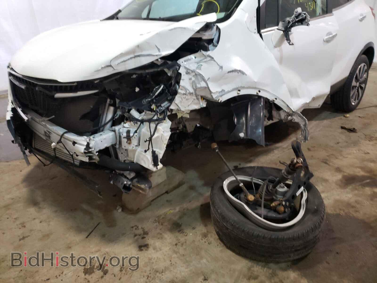 2018 BUICK ENCORE - VIN: KL4CJGSB9JB563579 - Фото 9