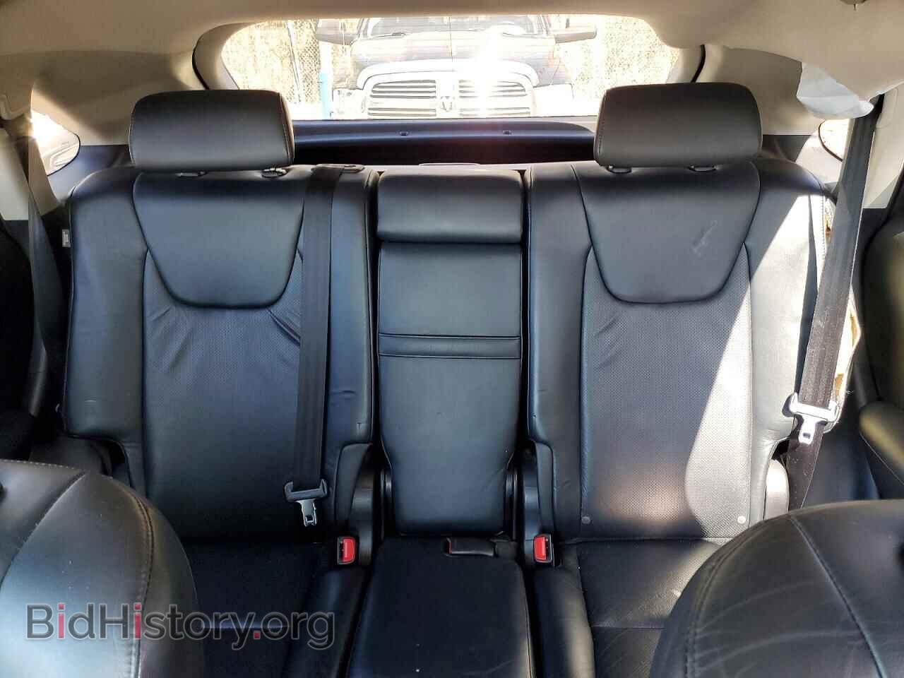 2010 LEXUS RX350 - VIN: 2T2BK1BA6AC055800 - Фото 10