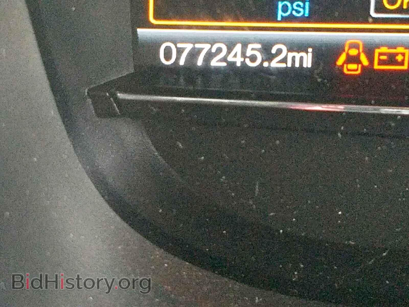 2017 FORD EXPLORER L - VIN: 1FM5K7F85HGC68630 - Photo 8