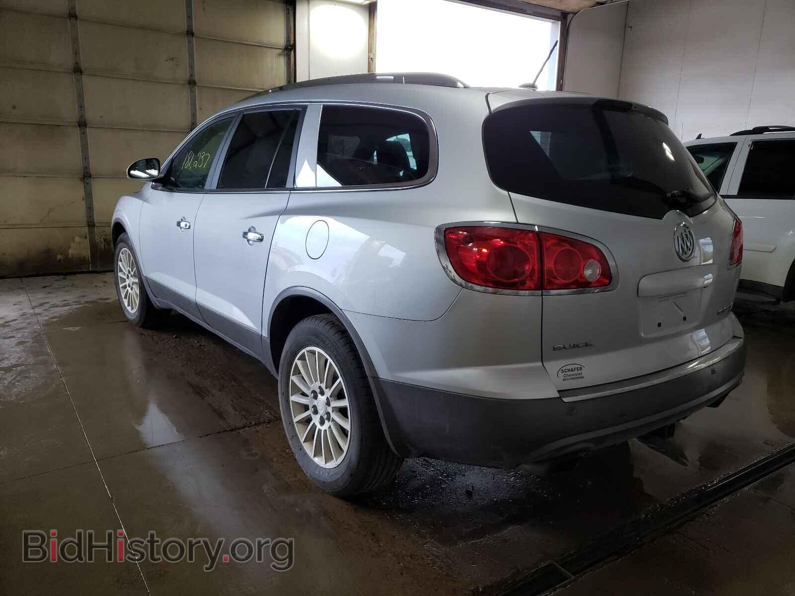 2012 BUICK ENCLAVE - VIN: 5GAKVCED3CJ391801 - Фото 3