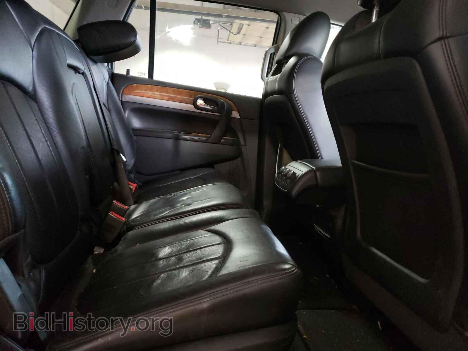2012 BUICK ENCLAVE - VIN: 5GAKVCED3CJ391801 - Фото 6