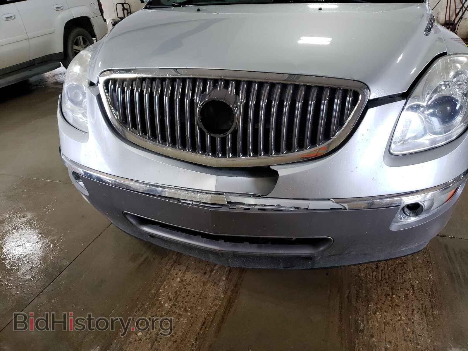 2012 BUICK ENCLAVE - VIN: 5GAKVCED3CJ391801 - Фото 9