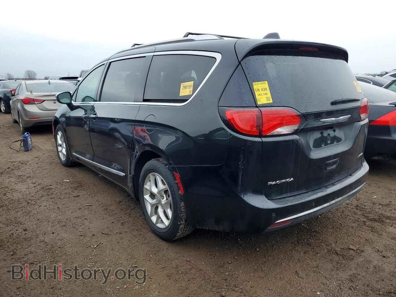 2020 CHRYSLER PACIFICA - VIN: 2C4RC1GG6LR125568 - Photo 2