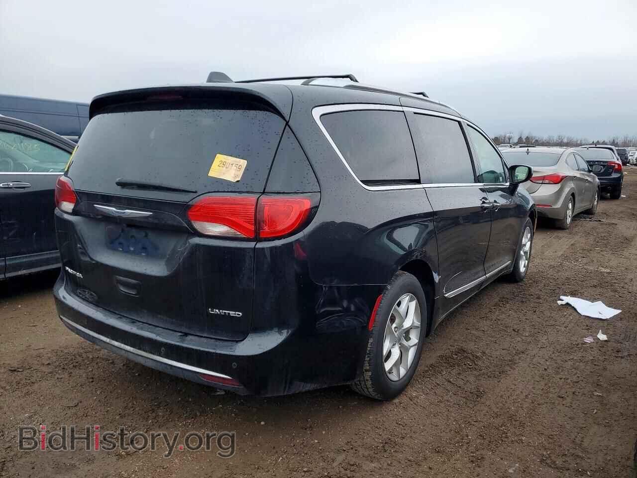 2020 CHRYSLER PACIFICA - VIN: 2C4RC1GG6LR125568 - Photo 3