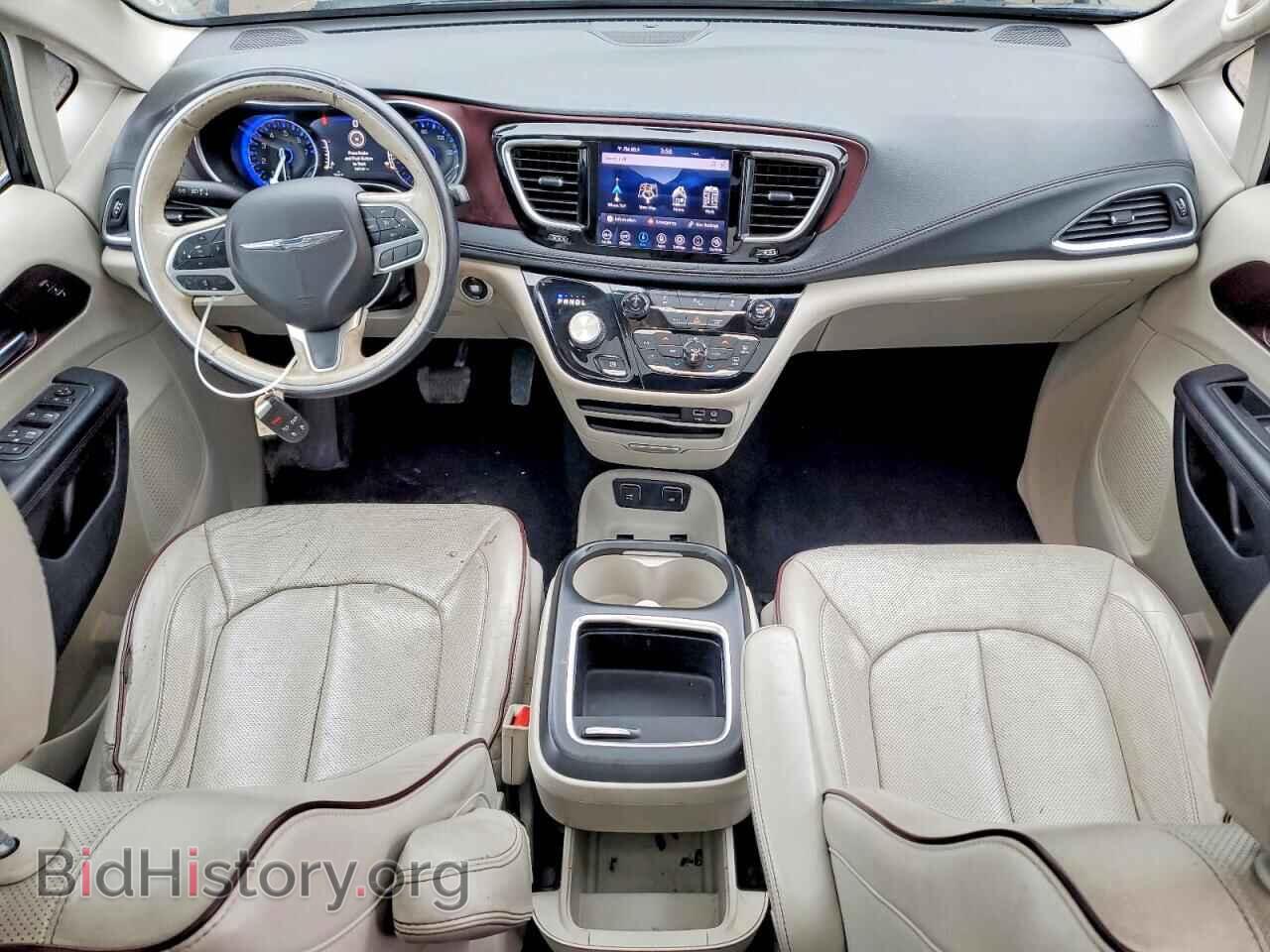 2020 CHRYSLER PACIFICA - VIN: 2C4RC1GG6LR125568 - Photo 8
