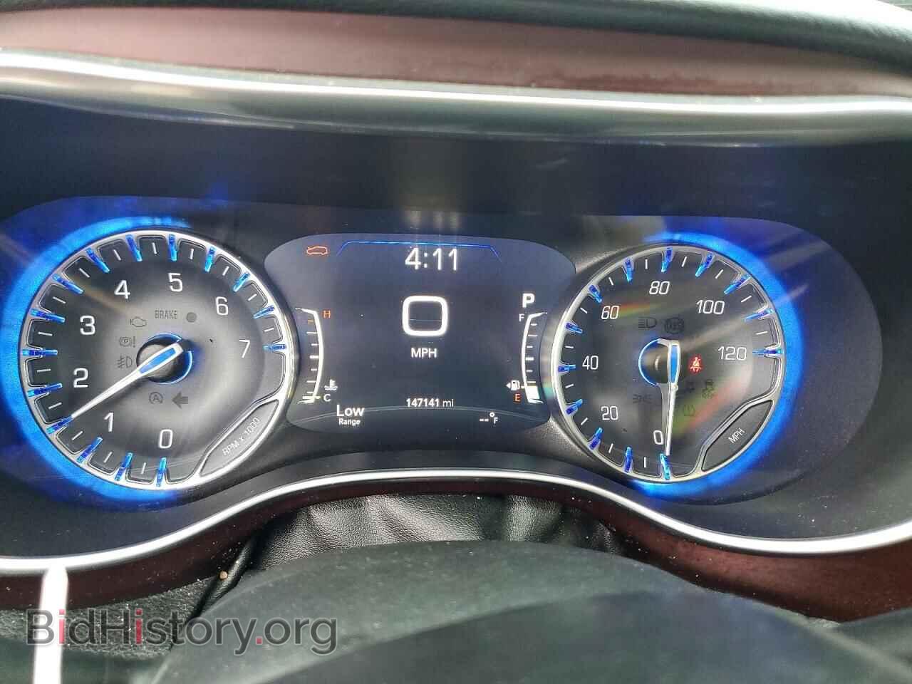 2020 CHRYSLER PACIFICA - VIN: 2C4RC1GG6LR125568 - Photo 9