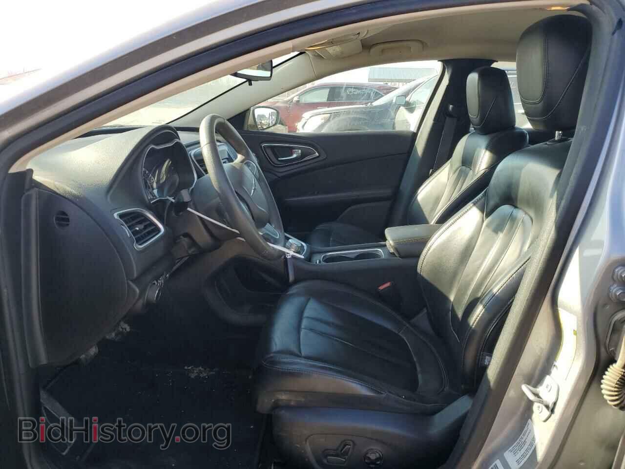 2016 CHRYSLER 200 - VIN: 1C3CCCAB5GN141637 - Фото 7