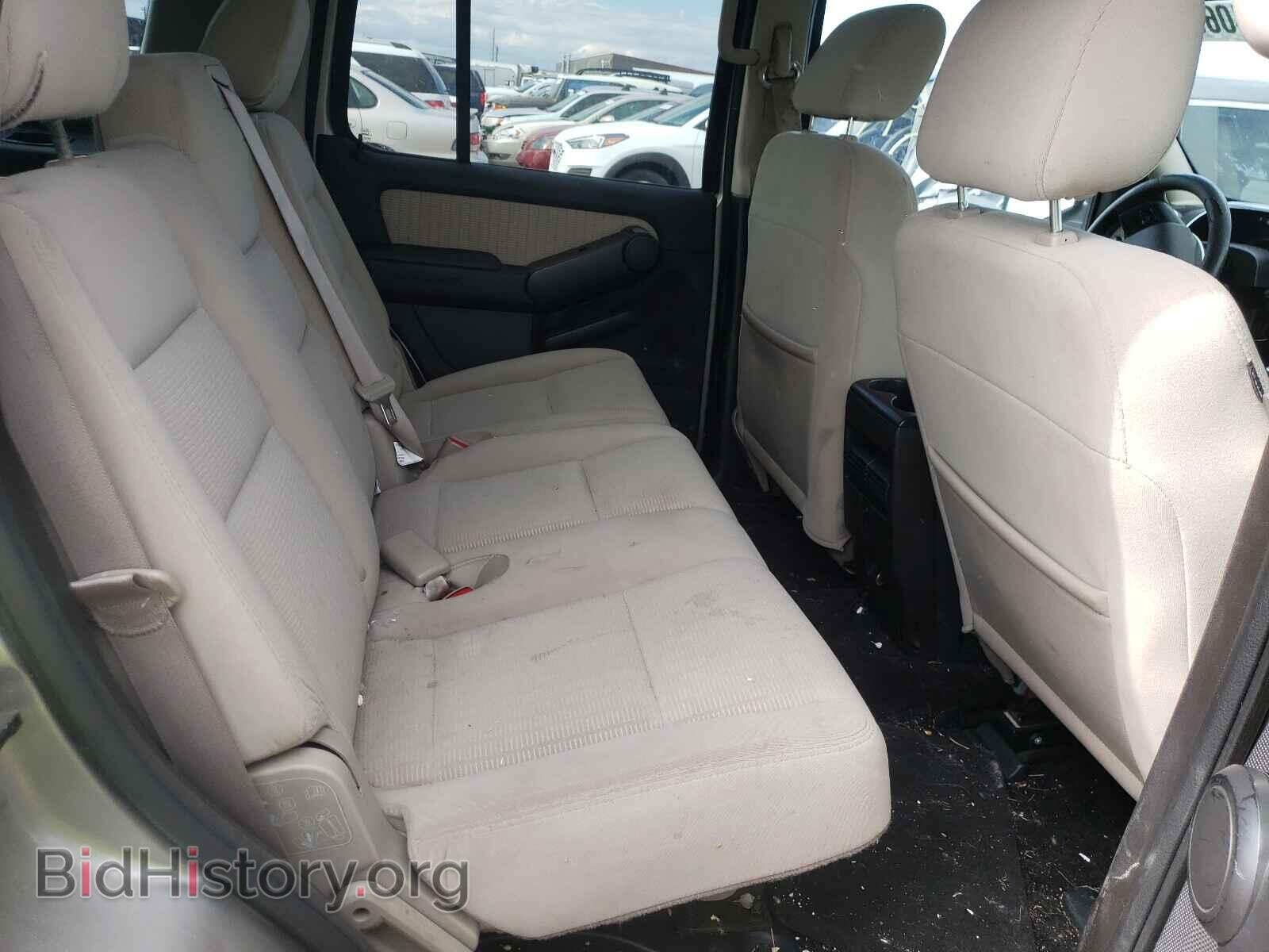 2008 FORD EXPLORER - VIN: 1FMEU63E88UA80636 - Photo 6