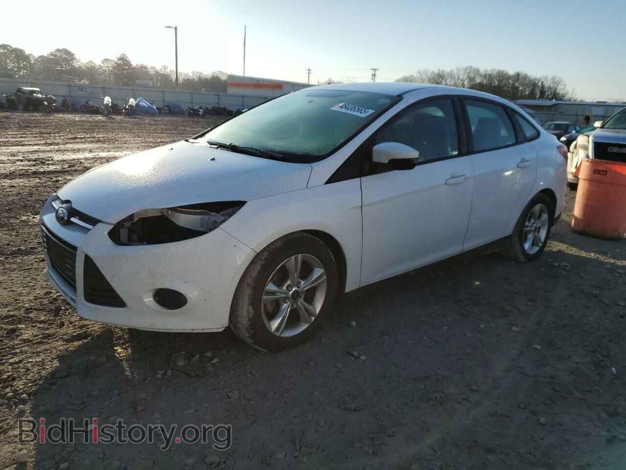 Фотография 1FADP3F21EL266193 - FORD FOCUS 2014