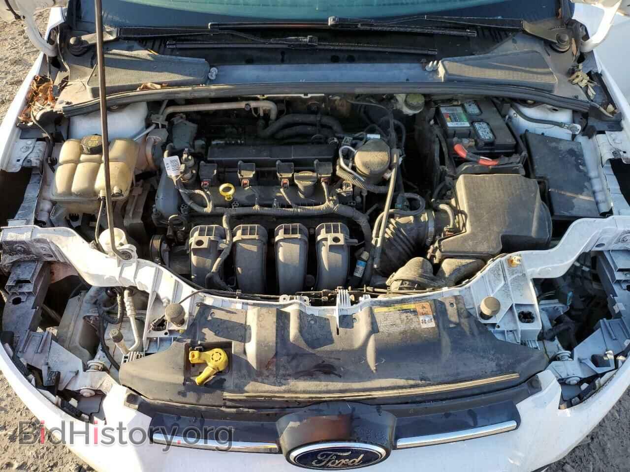 2014 FORD FOCUS - VIN: 1FADP3F21EL266193 - Фото 11
