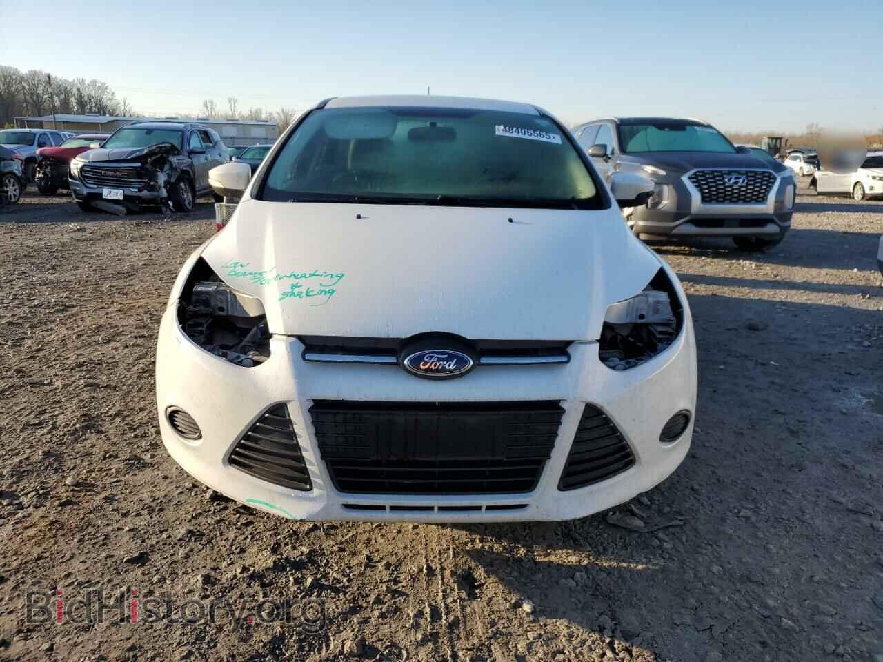 2014 FORD FOCUS - VIN: 1FADP3F21EL266193 - Фото 5