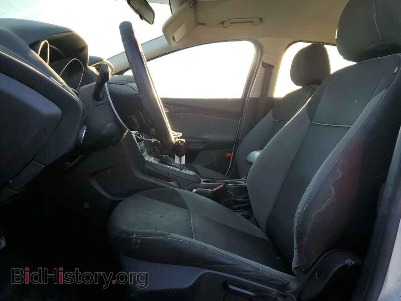 2014 FORD FOCUS - VIN: 1FADP3F21EL266193 - Фото 7