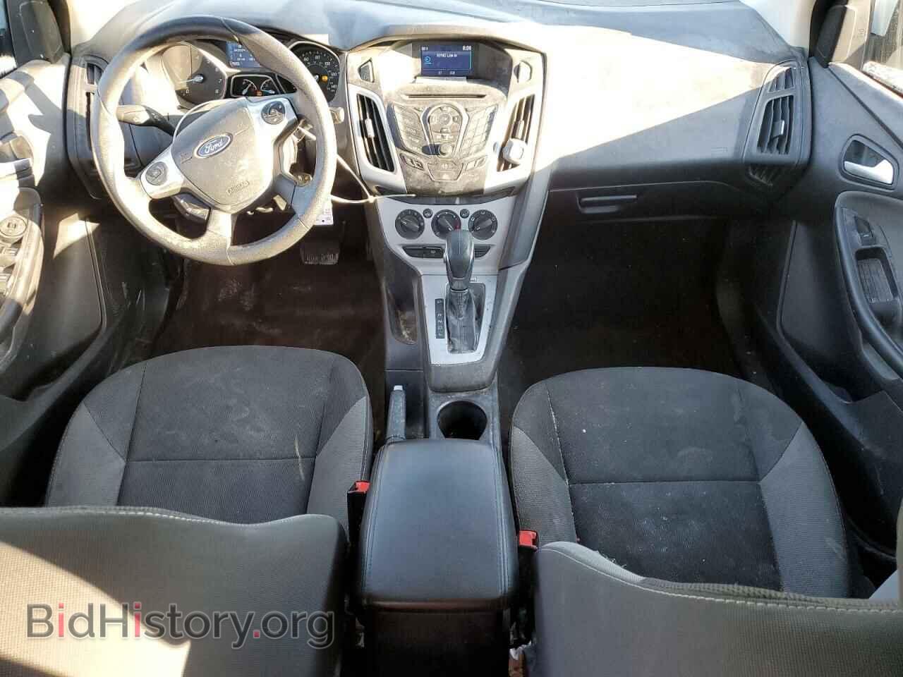 2014 FORD FOCUS - VIN: 1FADP3F21EL266193 - Фото 8
