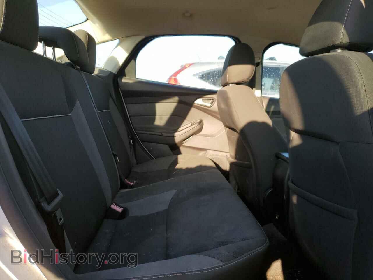 2014 FORD FOCUS - VIN: 1FADP3F21EL266193 - Фото 10