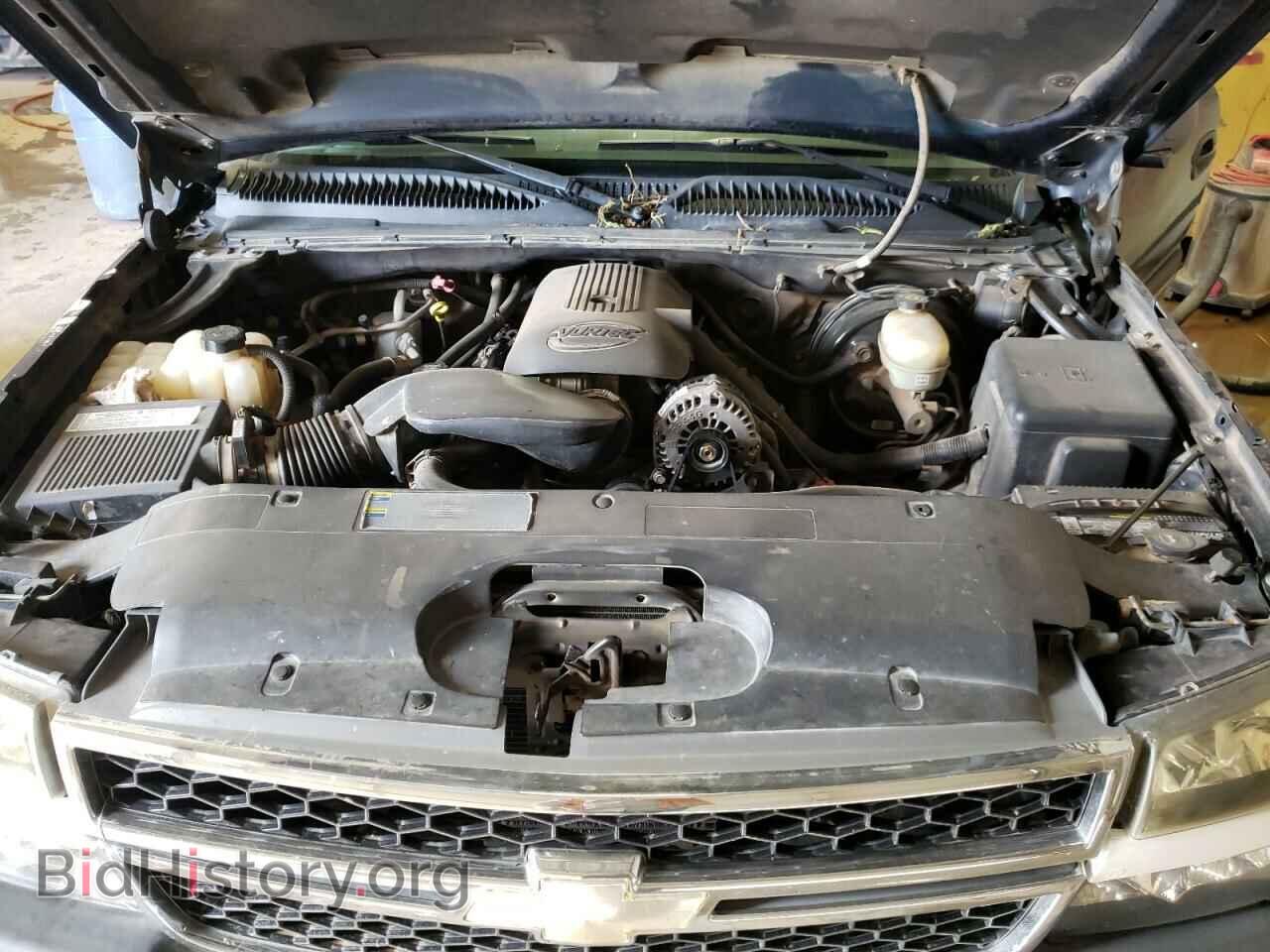 2006 CHEVROLET SILVERADO - VIN: 2GCEC13T961183582 - Фото 7