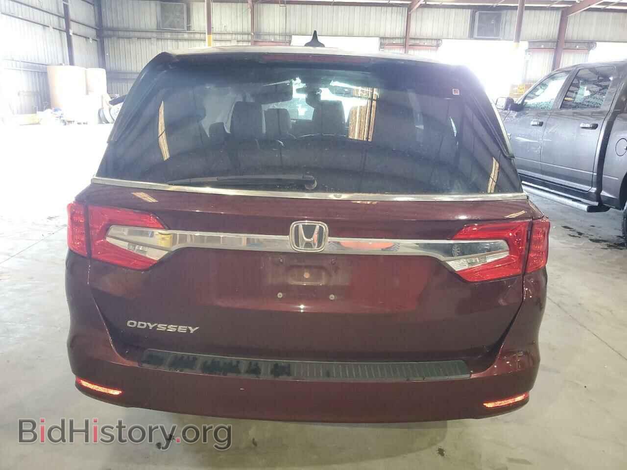 2020 HONDA All Models - VIN: 5FNRL6H73LB033244 - Фото 6