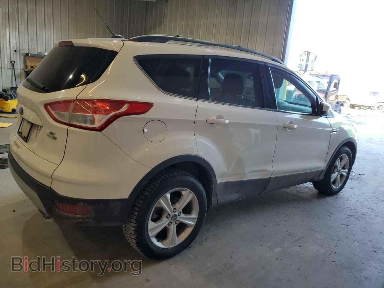 2014 FORD ESCAPE - VIN: 1FMCU9GX3EUA09635 - Фото 3