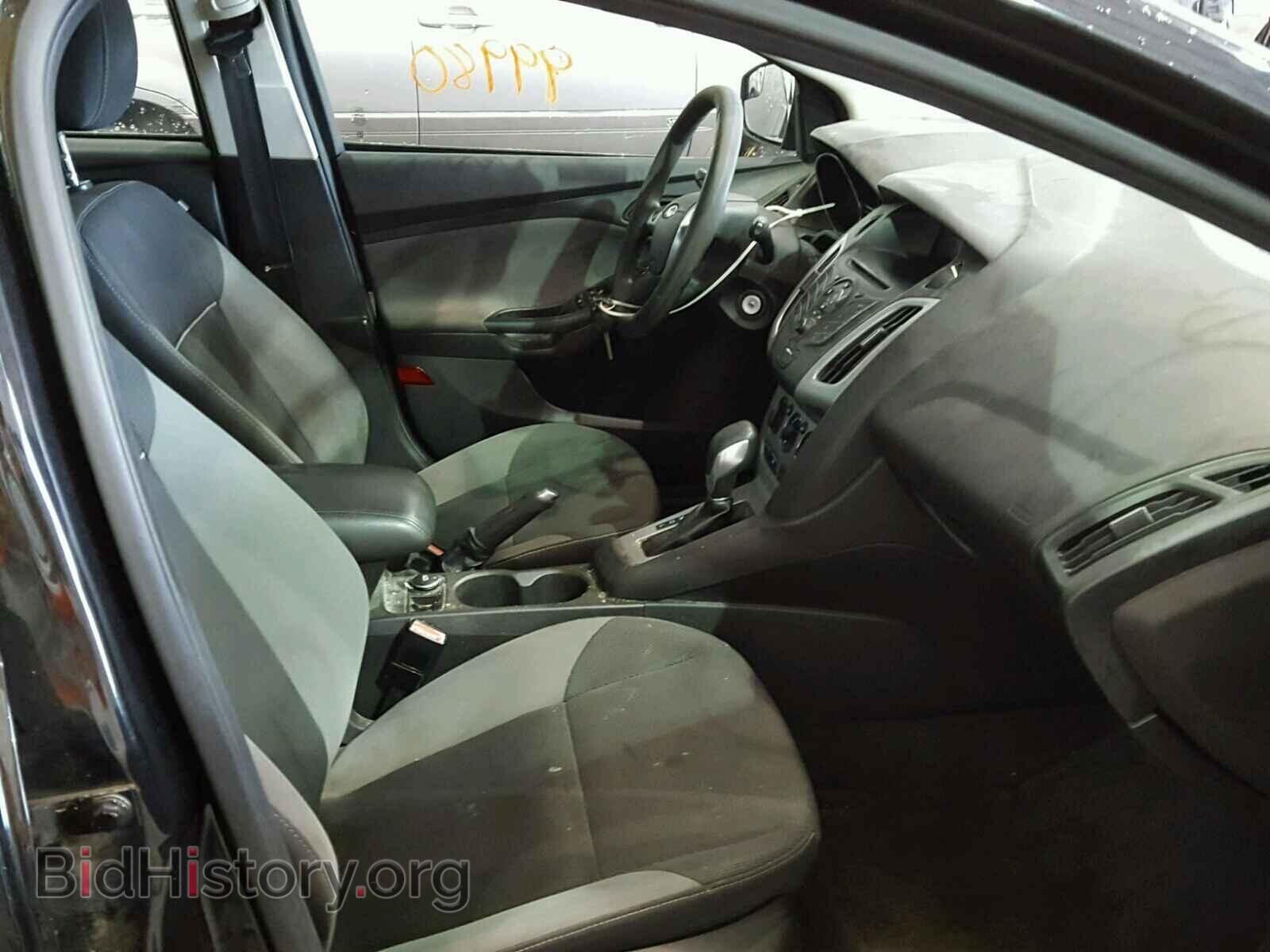 2012 FORD FOCUS - VIN: 1FAHP3K25CL344060 - Фото 5