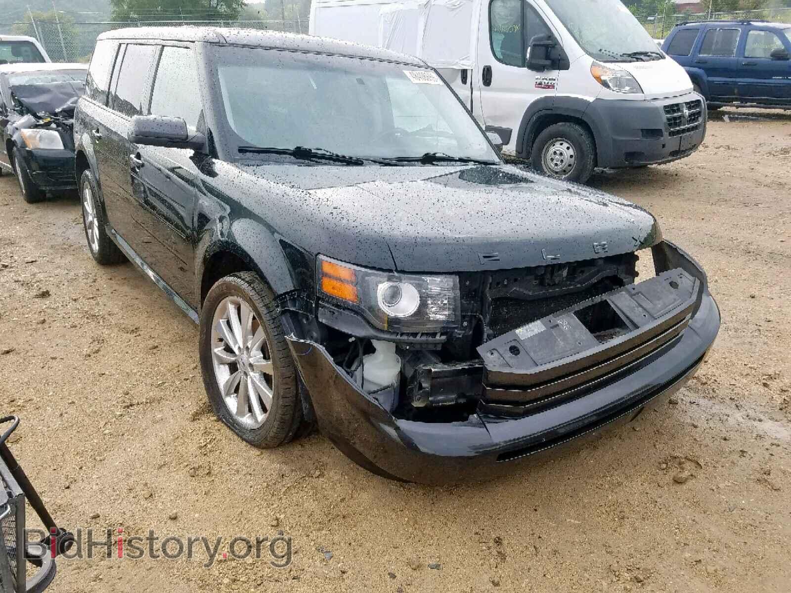 Photo 2FMHK6DC0CBD18297 - FORD FLEX LIMIT 2012