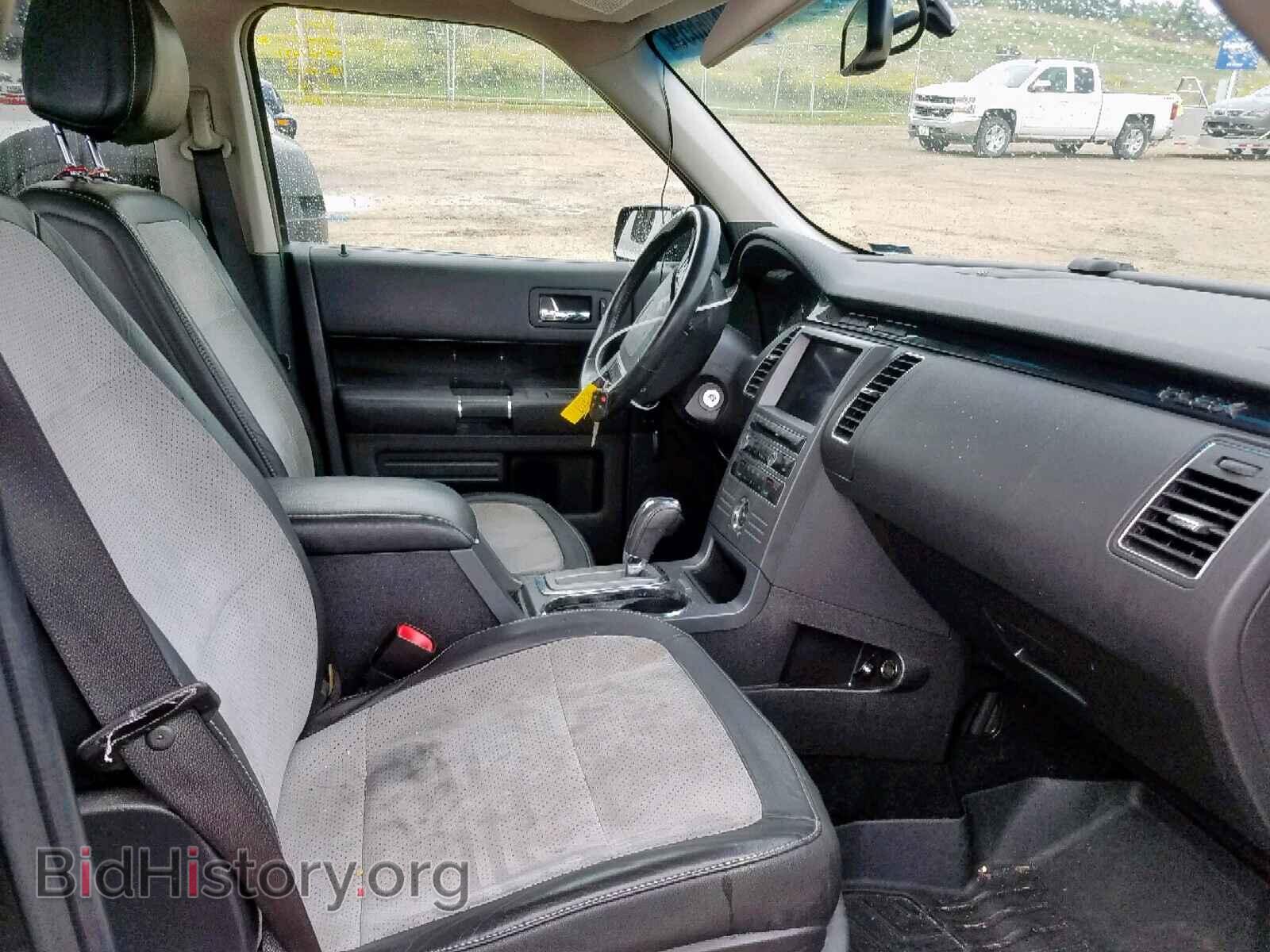 2012 FORD FLEX LIMIT - VIN: 2FMHK6DC0CBD18297 - Фото 5