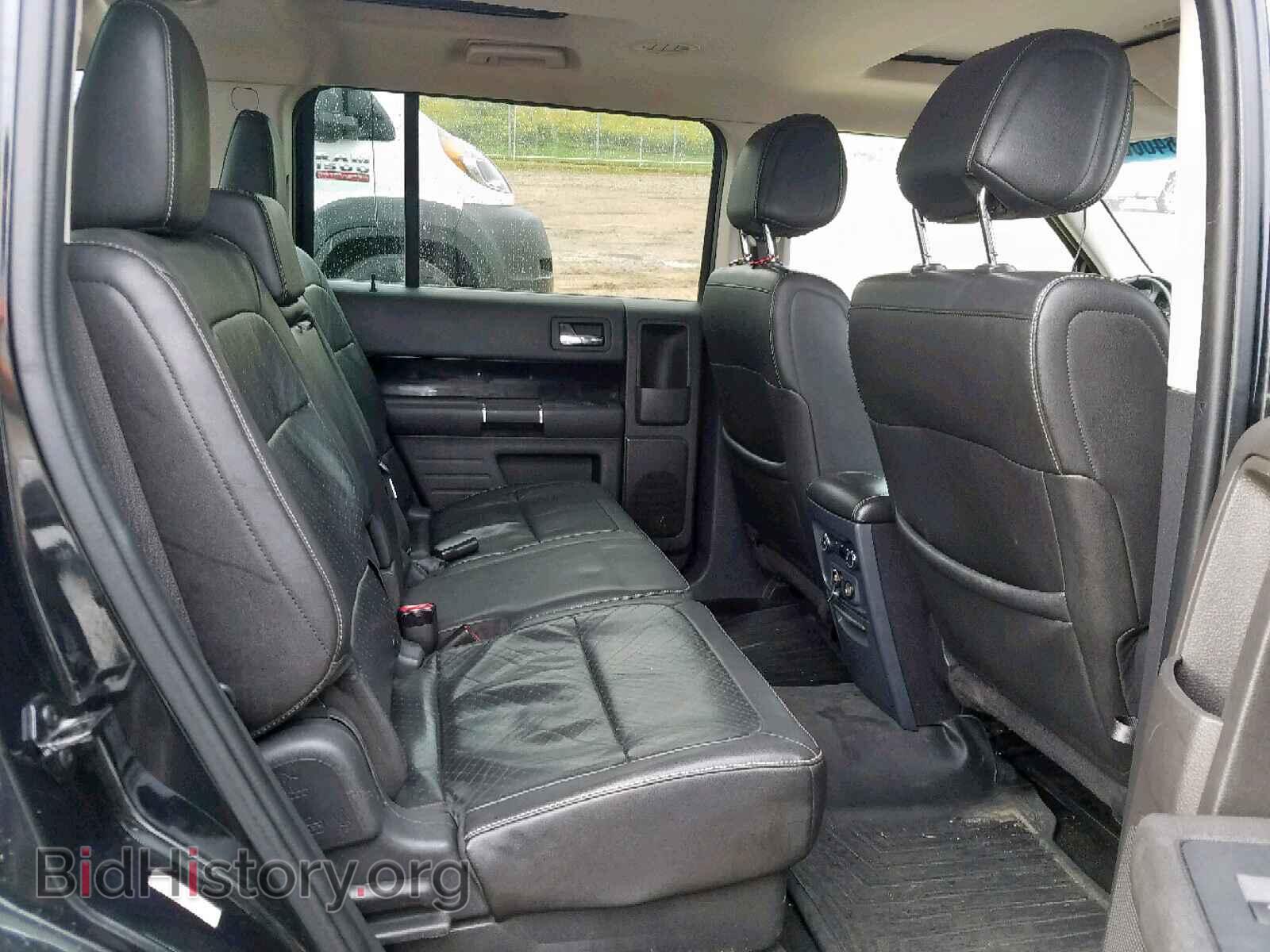2012 FORD FLEX LIMIT - VIN: 2FMHK6DC0CBD18297 - Фото 6