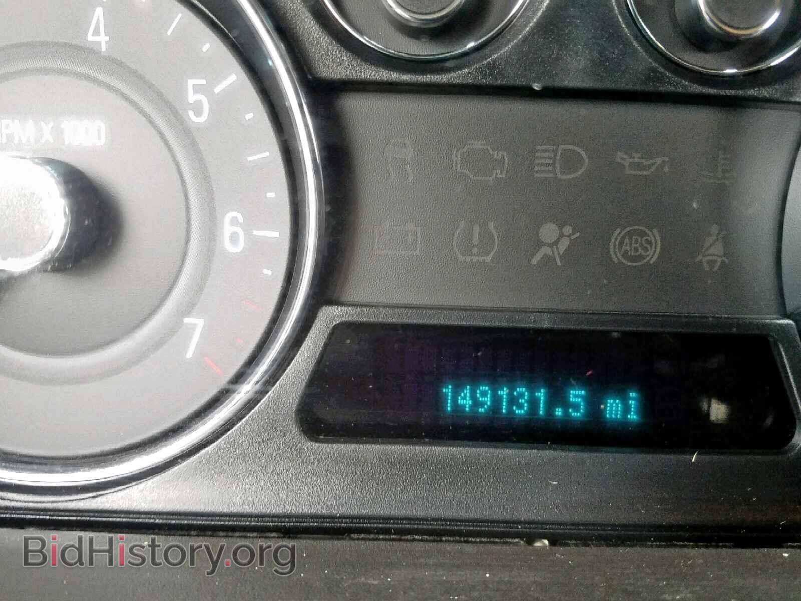 2012 FORD FLEX LIMIT - VIN: 2FMHK6DC0CBD18297 - Фото 8