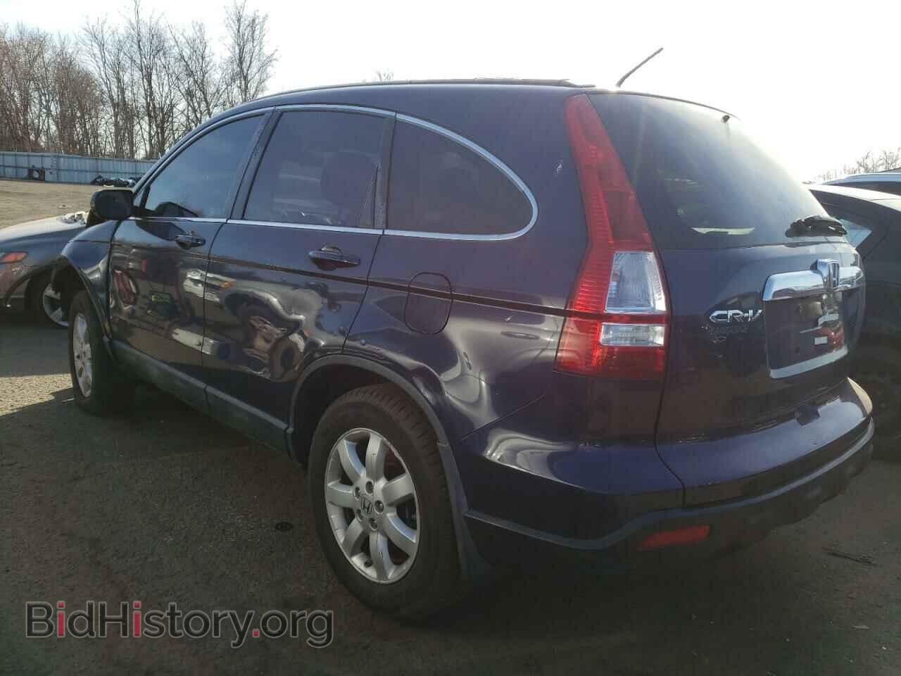 2009 HONDA CRV - VIN: 5J6RE48789L064018 - Фото 2
