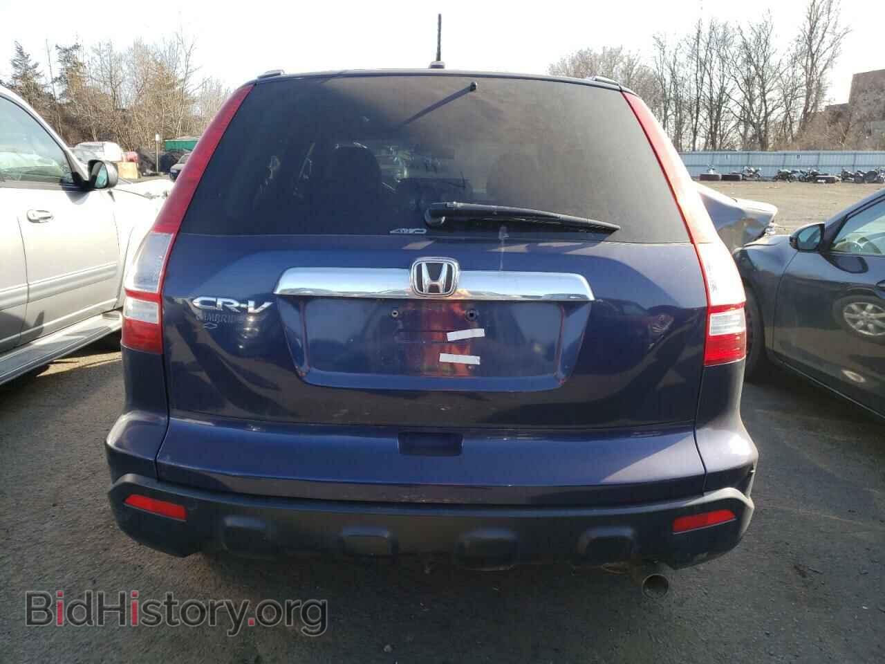 2009 HONDA CRV - VIN: 5J6RE48789L064018 - Фото 6