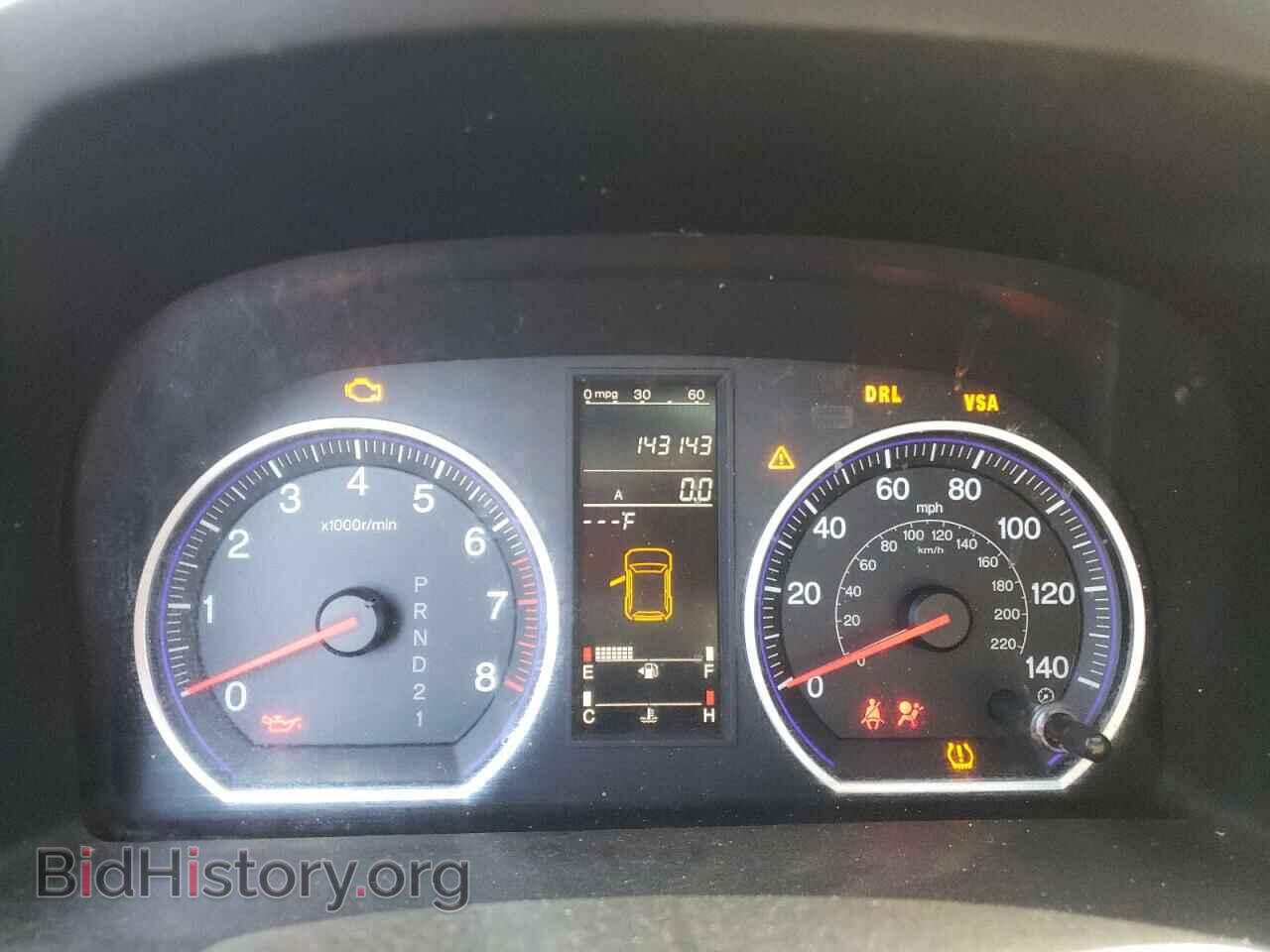 2009 HONDA CRV - VIN: 5J6RE48789L064018 - Фото 9