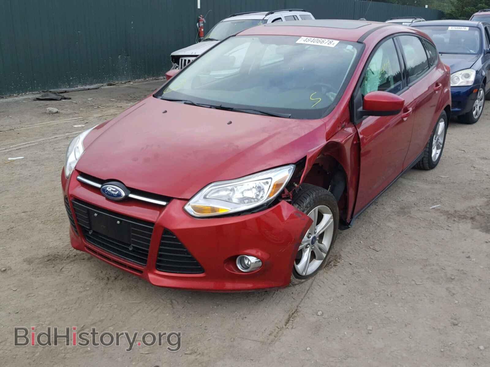 2012 FORD FOCUS - VIN: 1FAHP3K20CL270224 - Photo 2