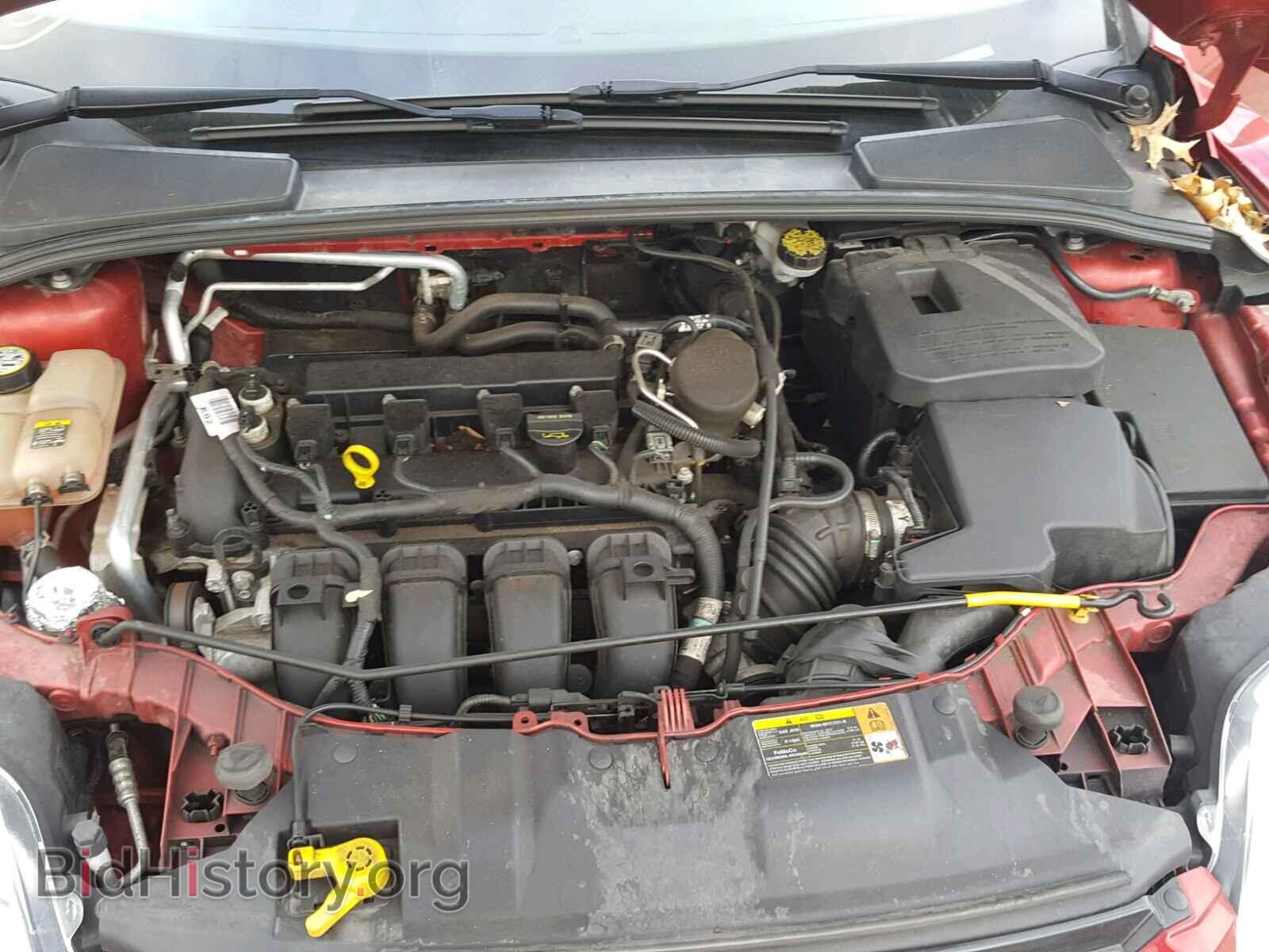 2012 FORD FOCUS - VIN: 1FAHP3K20CL270224 - Photo 7