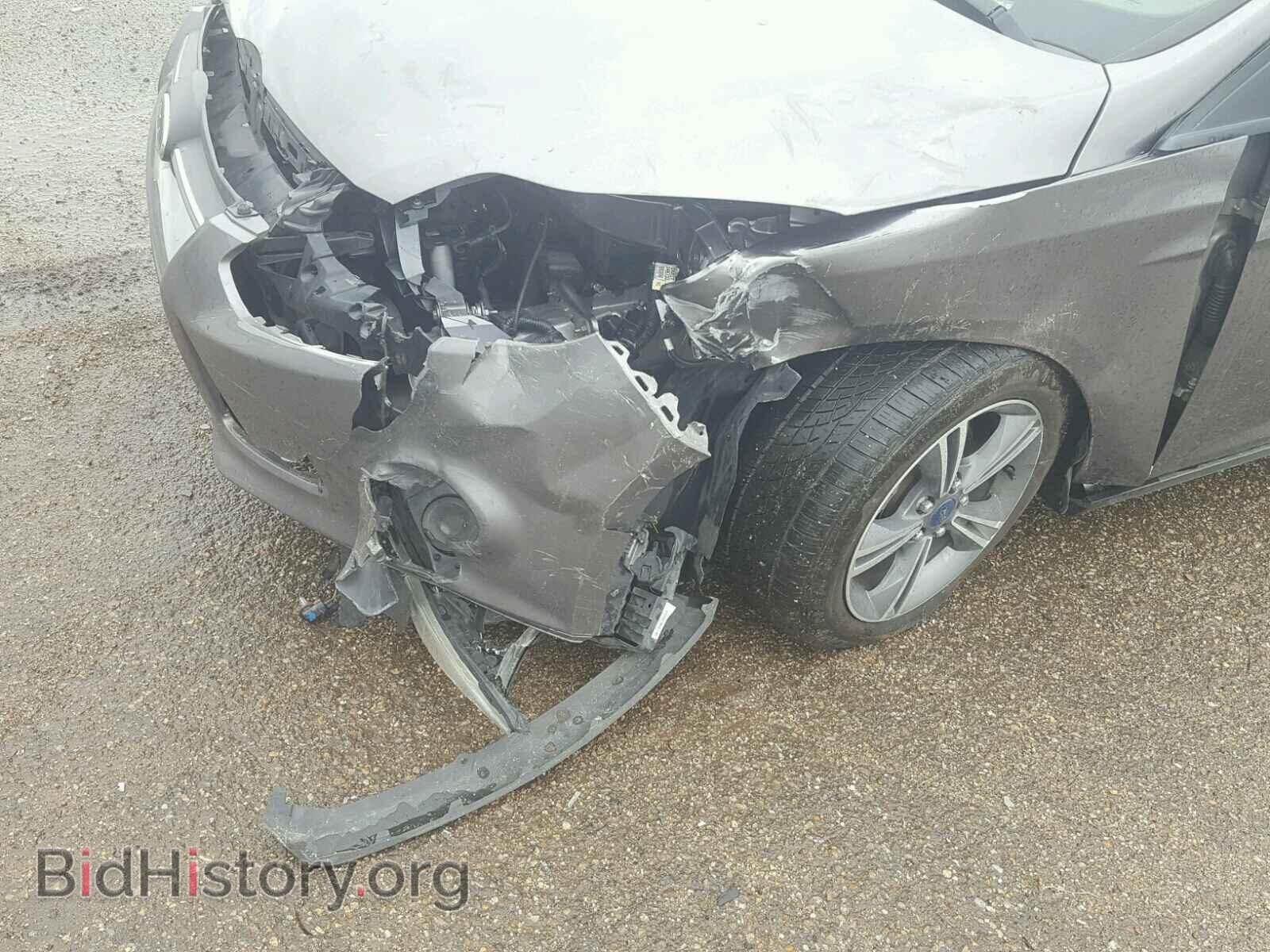 2014 FORD FOCUS SE - VIN: 1FADP3K25EL340463 - Фото 9
