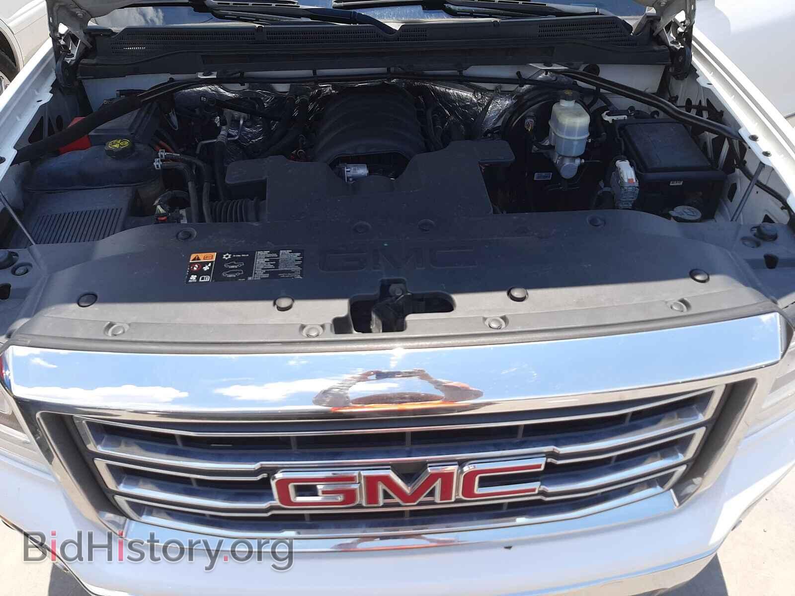 2015 GMC SIERRA - VIN: 3GTP1VEC9FG283627 - Photo 7