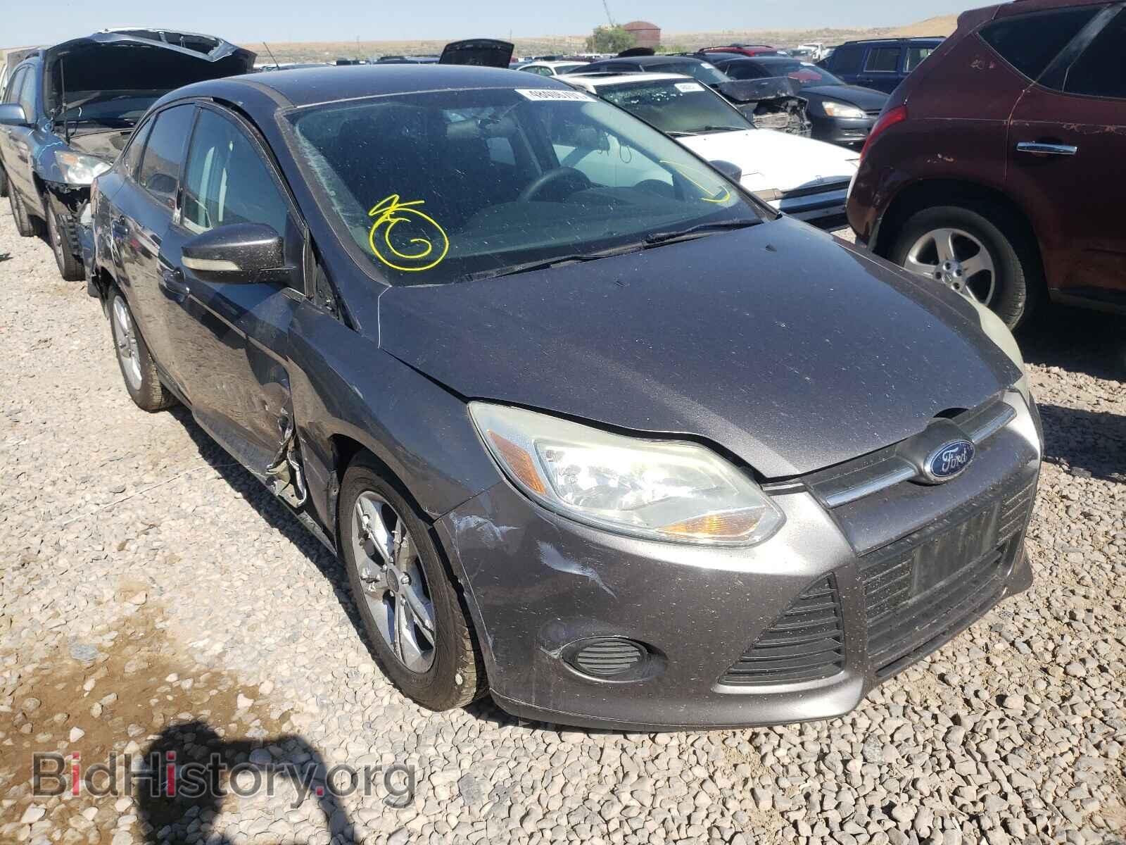 Фотография 1FADP3F25EL210497 - FORD FOCUS 2014