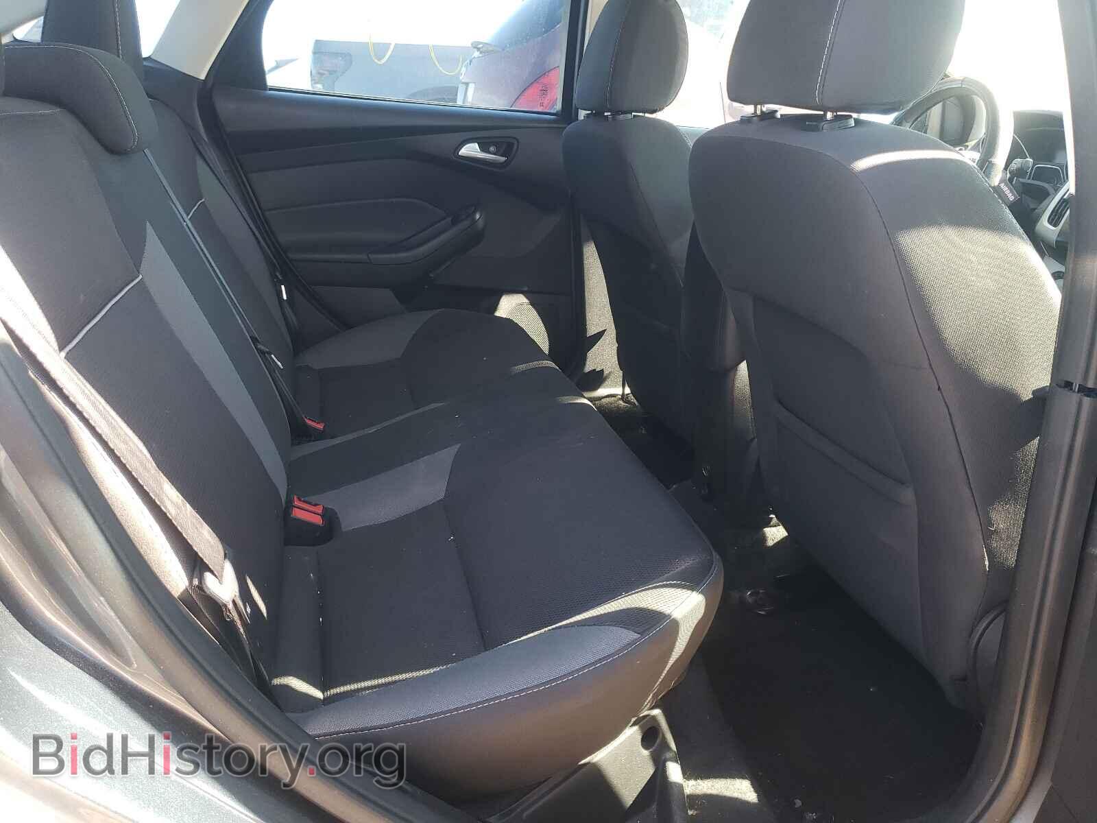 2014 FORD FOCUS - VIN: 1FADP3F25EL210497 - Фото 6