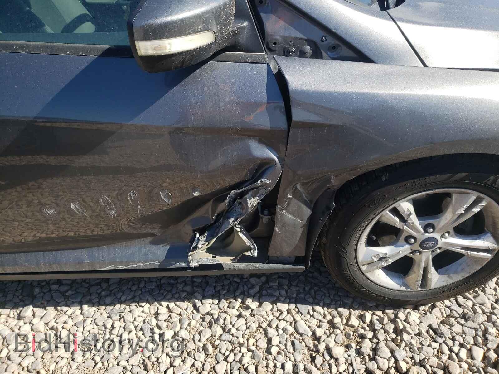 2014 FORD FOCUS - VIN: 1FADP3F25EL210497 - Фото 9