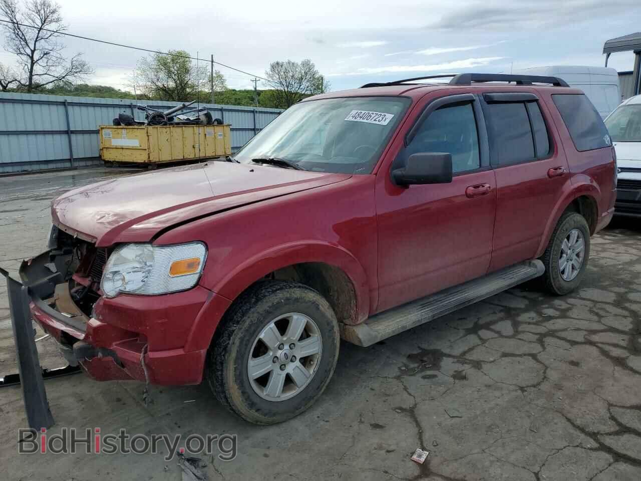 Photo 1FMEU6DE7AUA78039 - FORD EXPLORER 2010