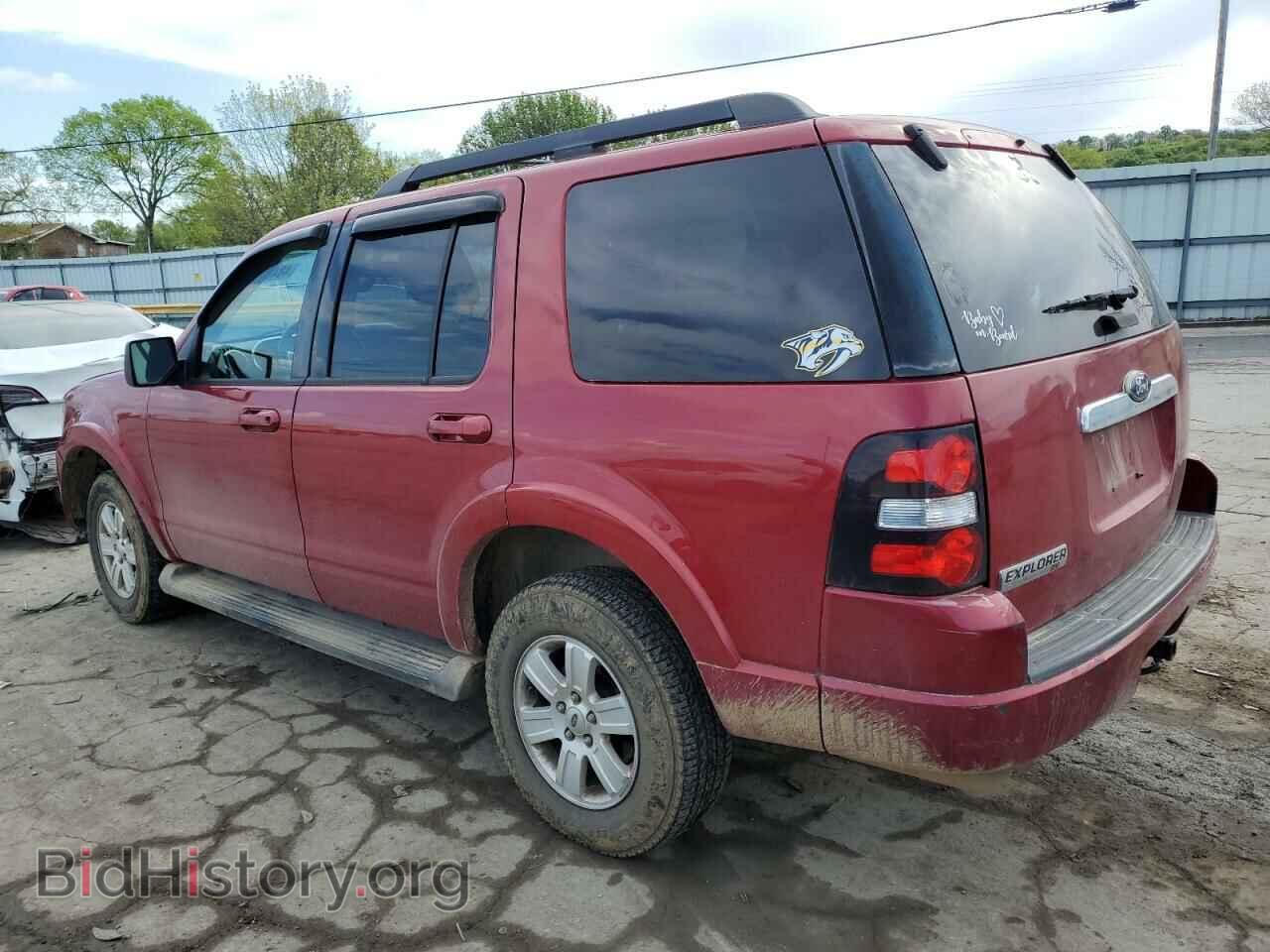2010 FORD EXPLORER - VIN: 1FMEU6DE7AUA78039 - Фото 2