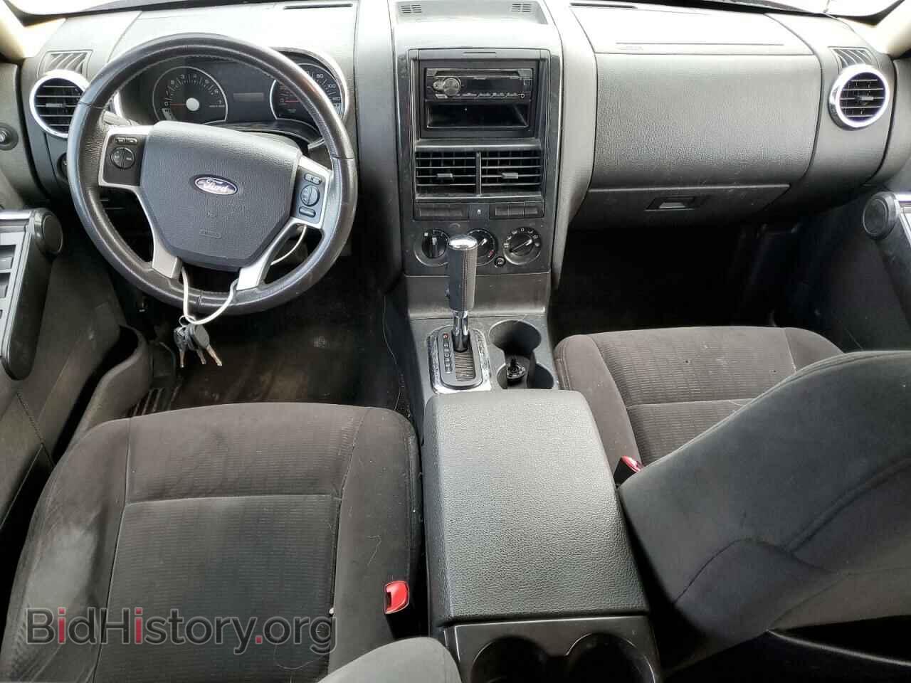 2010 FORD EXPLORER - VIN: 1FMEU6DE7AUA78039 - Фото 8