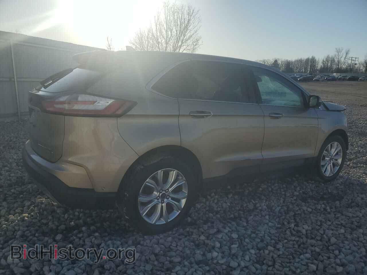 2020 FORD EDGE - VIN: 2FMPK4K92LBA93145 - Фото 3